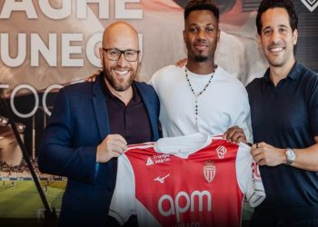 Zyrtare: Ansu Fati është i Monaco-s