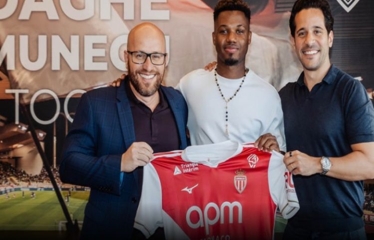 Zyrtare: Ansu Fati është i Monaco-s