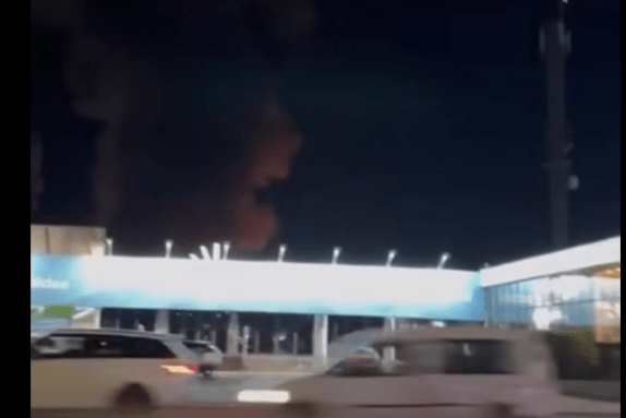 Policia për zj*arrin në Zonën Industriale në Prishtinë: Dëmet janë të konsiderueshme