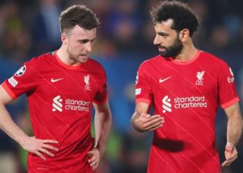 Salah zemërthyer pas vdekjes së Diogo Jota: Do të jetë shumë e vështirë