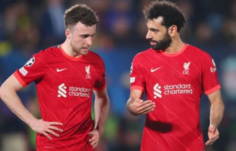 Salah zemërthyer pas vdekjes së Diogo Jota: Do të jetë shumë e vështirë