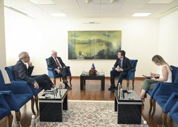 Kurti pret deputetët britanikë, diskutohet bashkëpunimi ekonomik e siguria