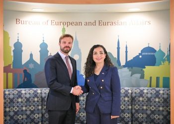 Osmani: Kosova e përkushtuar të thellojë bashkëpunimin strategjik me SHBA