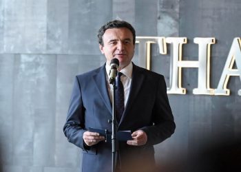 Kurti: Kosova pati fatin ta kishte një partnere si Arnhild Spence