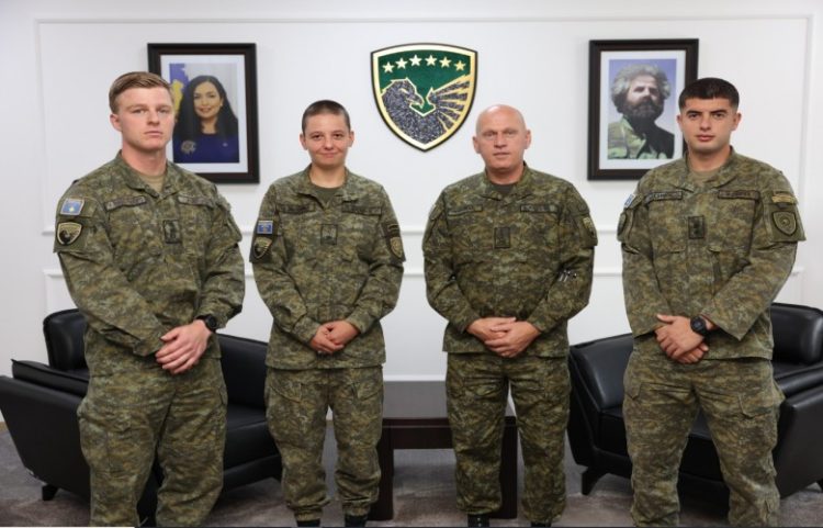 Përfunduan me sukses kursin për Ranger në SHBA, i pret Jashari