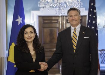 Landa e Osmani diskutuan për fushat e mundshme të bashkëpunimit
