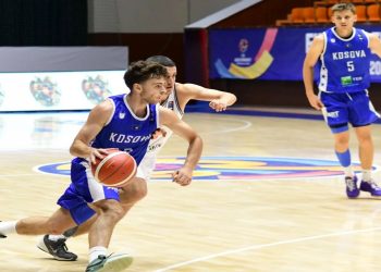 Kosova U20 arrin fitoren e dytë, mund Shqipërinë