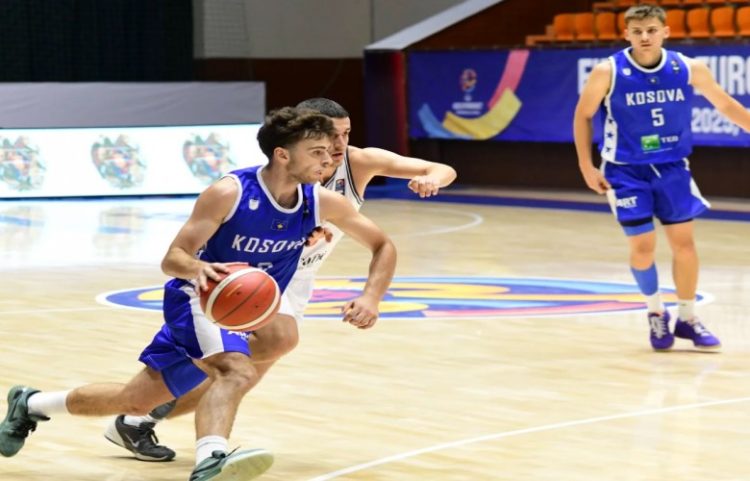 Kosova U20 arrin fitoren e dytë, mund Shqipërinë