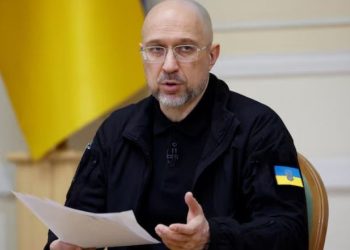 Kryeministri i Ukrainës, Denys Shmyhal jep dorëheqje