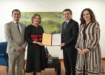 Kosova në EQAR, Qeveria vlerëson punën e AKA-së