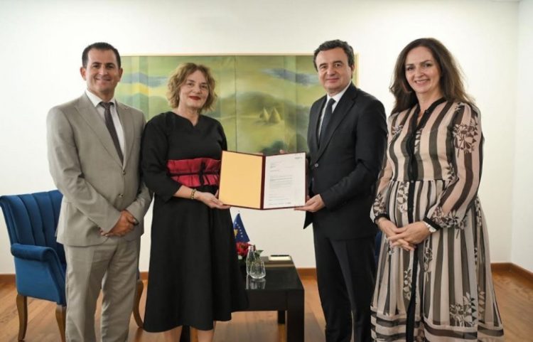 Kosova në EQAR, Qeveria vlerëson punën e AKA-së