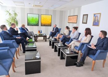 Bislimi diskuton me deputetët gjermanë për integrimin evropian të Kosovës