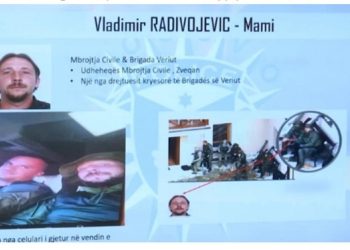Musliu: MTS serbe punësoi `Mamin`, organizator i su*lmit të Banjskës