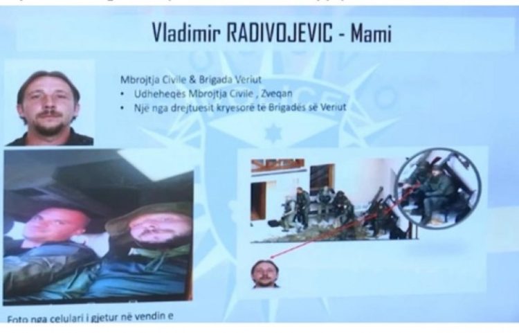 Musliu: MTS serbe punësoi `Mamin`, organizator i su*lmit të Banjskës