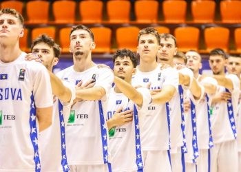 Kosova U20 e mbyll e dyta në Grupin D në Evropian