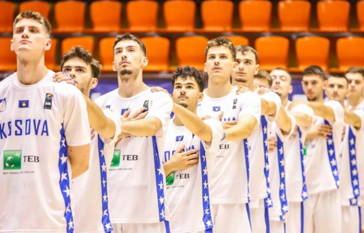 Kosova U20 e mbyll e dyta në Grupin D në Evropian