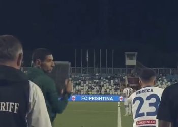 Prishtina fiton ndaj Sheriff Tiraspol, por eliminohet nga Europa League