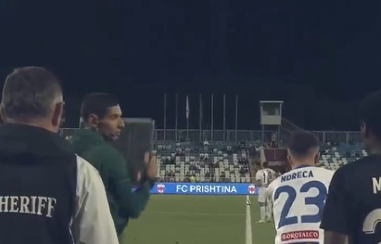 Prishtina fiton ndaj Sheriff Tiraspol, por eliminohet nga Europa League