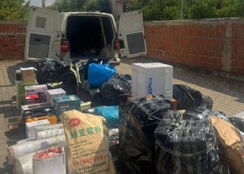 Parandalohet kontrabandimi i mallrave në vlerë mbi pesë mijë euro