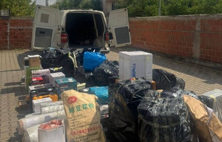 Parandalohet kontrabandimi i mallrave në vlerë mbi pesë mijë euro