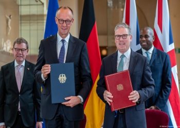 Çfarë shkruhet në Traktatin e Miqësisë gjermano-britanik?