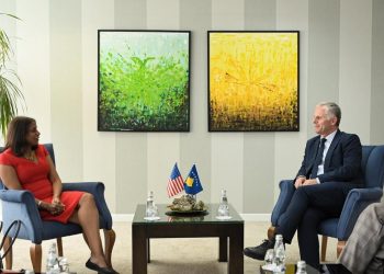 Bislimi pret Prattipati, diskutojnë për Planin e Rritjes