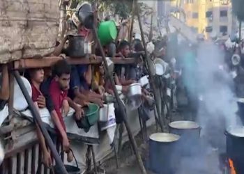 24 orët e fundit në Ga*zë, mbi 10 persona të vd*ekur nga uria, 34 të vr*arë