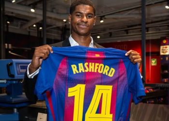 Rivaldo skeptik për transferimin e Rashford te Barcelona