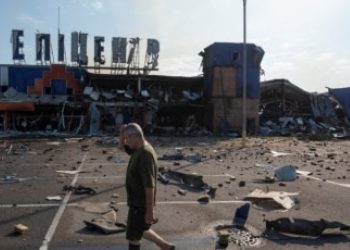 Rusia nis su*lme `masive` gjatë natës ndaj Dnjeprit dhe Harkivit