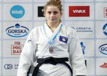 EYOF Shkupi 2025: Kosova i mbyll garat më medalje të bronztë