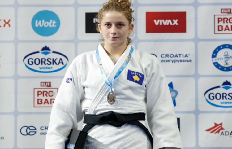 EYOF Shkupi 2025: Kosova i mbyll garat më medalje të bronztë