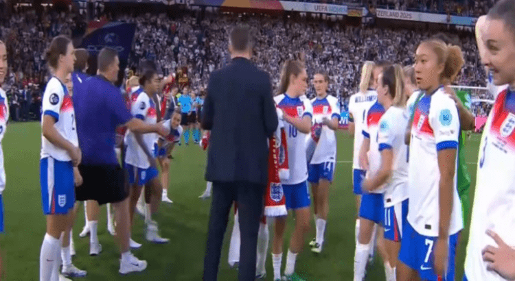 Anglia sërish kampione e Evropës
