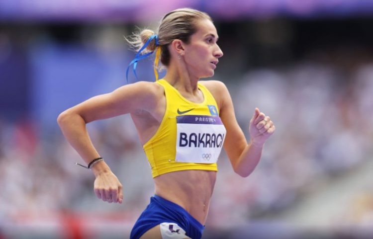 Gresa Bakraçi fiton medaljen e argjendtë në Kampionatin Ballkanik