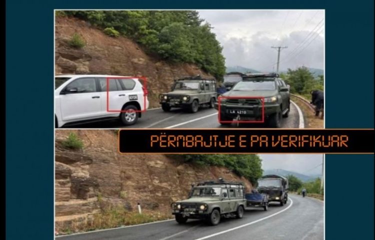 Reagime pas fotografisë së FSK-së: Hibrid thotë se fotoja ishte e vërtetë