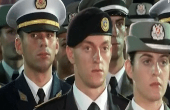 Diplomojnë 5 kadetë nga Kosova në FASH