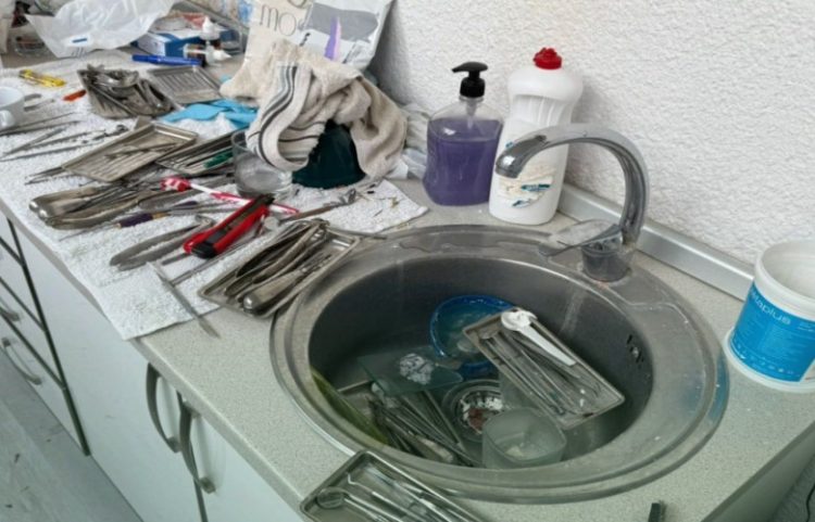 Aksion në Mitrovicën Veriore, mbyllen lokale, ordinanca e poliklinika