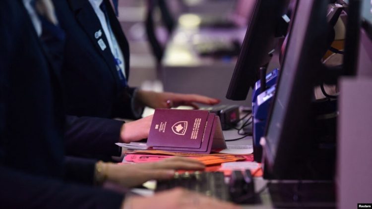 Nga tetori nis zbatimi i rregullave të reja për udhëtime në zonën Schengen