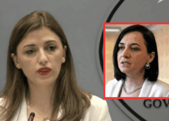 Haxhiu mbron deputeten Fitore Pacolli: “Su*lmet ndaj saj janë të turpshme dhe të pabaza”