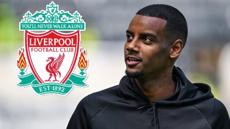 Liverpooli bën hap para për transferimin e Isak, suedezi arrin marrëveshje personale me The Reds