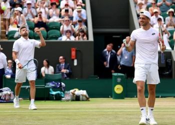 Britanikët fitojnë Wimbledonin dyshe pas 89 vjetësh