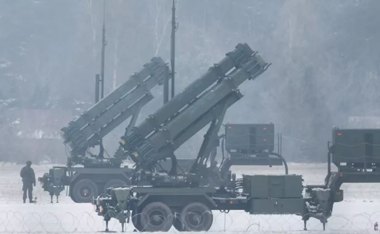 ShBA-të dhe Gjermania bien dakord t’i dorëzojnë Ukrainës pesë sisteme të mbrojtjes ajrore Patriot