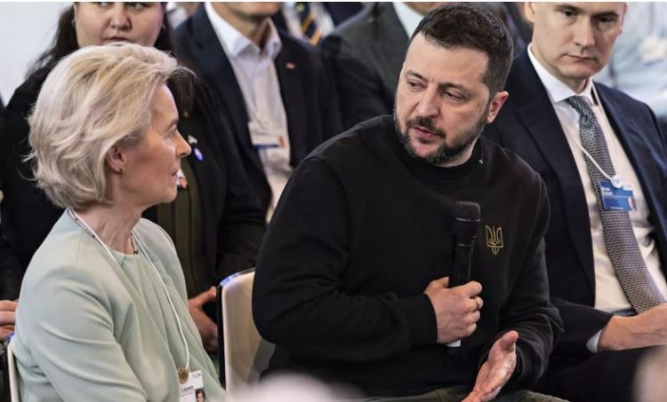 “Asnjë kompromis mbi korrupsionin”, BE kërkon ‘shpjegime’ mbi reformat ukrainase