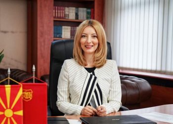 Ndalohen dy persona për su*lmin ndaj kryetares së Shkupit