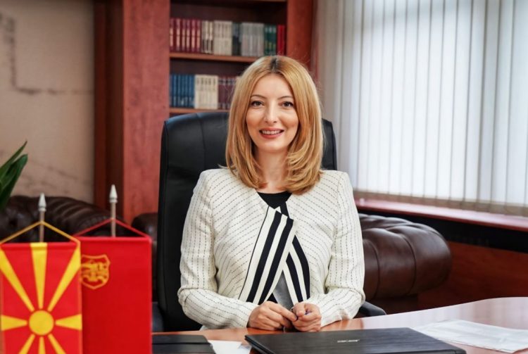 Ndalohen dy persona për su*lmin ndaj kryetares së Shkupit