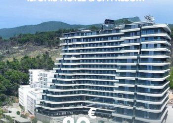 FIBULA ju sjellë oferta të jashtëzakonshme në ILYONIS HOTEL & SPA RESORT – Rana e Hedhur, Shëngjin