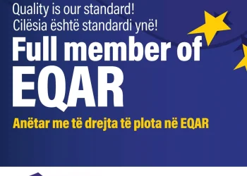 Kosova Pranohet me të Drejta të Plota në Regjistrin Evropian për Sigurimin e Cilësisë në Arsimin e Lartë