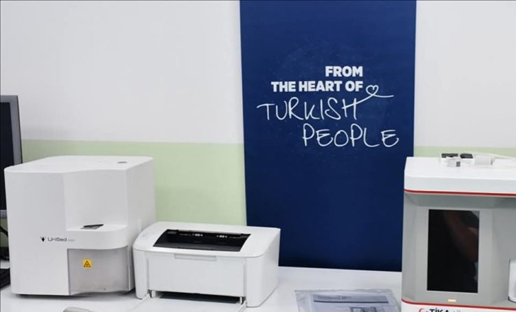 TIKA ofron mbështetje për institucionin e shëndetësisë në jug të Kosovës