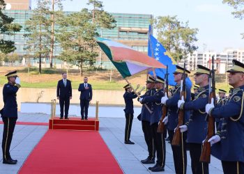 Maqedonci: Kosova dhe Irlanda, partneritet në rritje në fushën e mbrojtjes