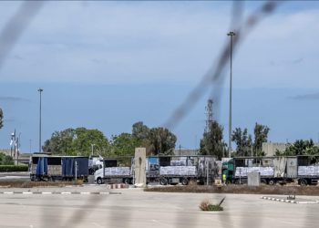 OBSH-ja transporton 10 kamionë me ndihma mjekësore në Ga*za