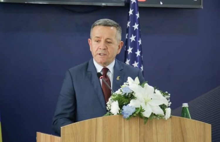 Pas largimit të Lladrovcit, Rrustem Mustafa flet me tone të ashpra ndaj PDK-së